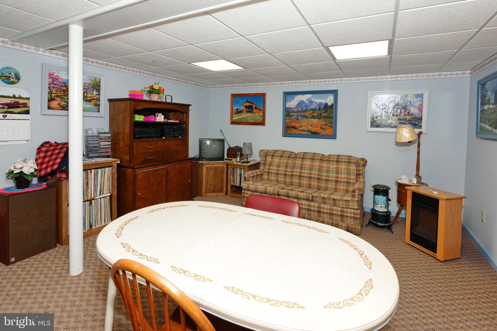 732 County Line Road Telford, PA 18969 - Photo 22 of 33 Finished Basement