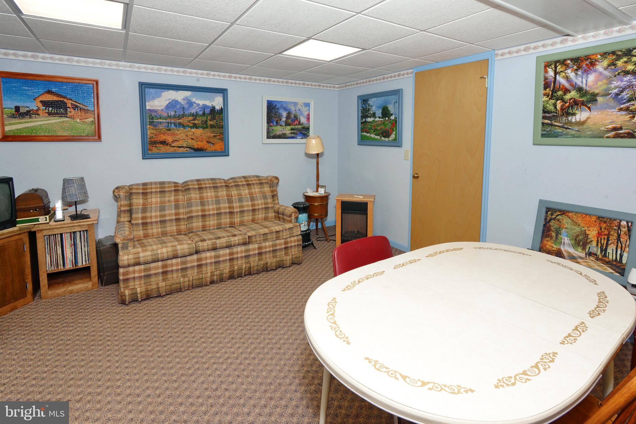 732 County Line Road Telford, PA 18969 - Photo 23 of 33 Finished Basement