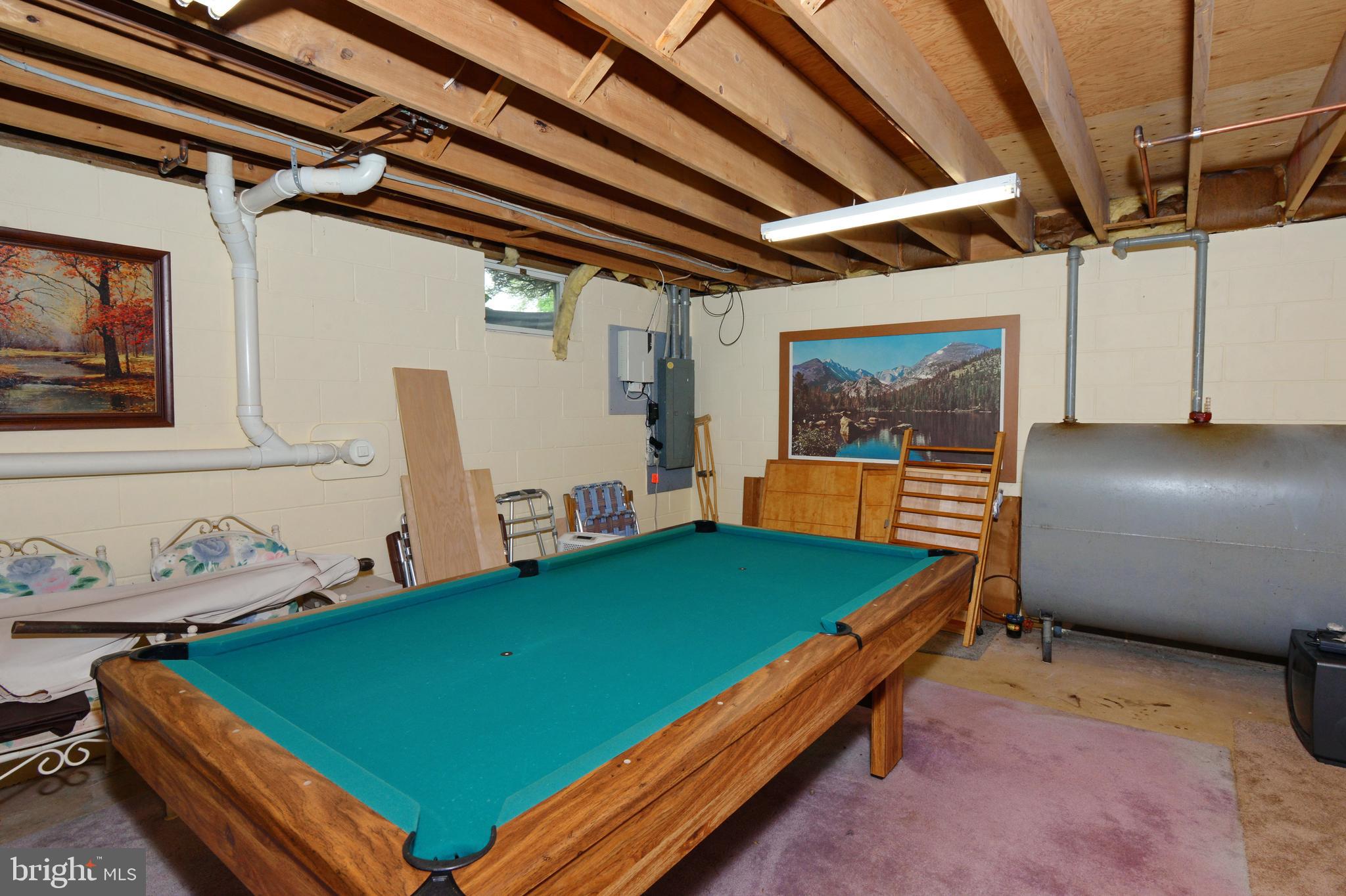 732 County Line Road Telford, PA 18969 - Photo 24 of 33 Basement Storage Area
