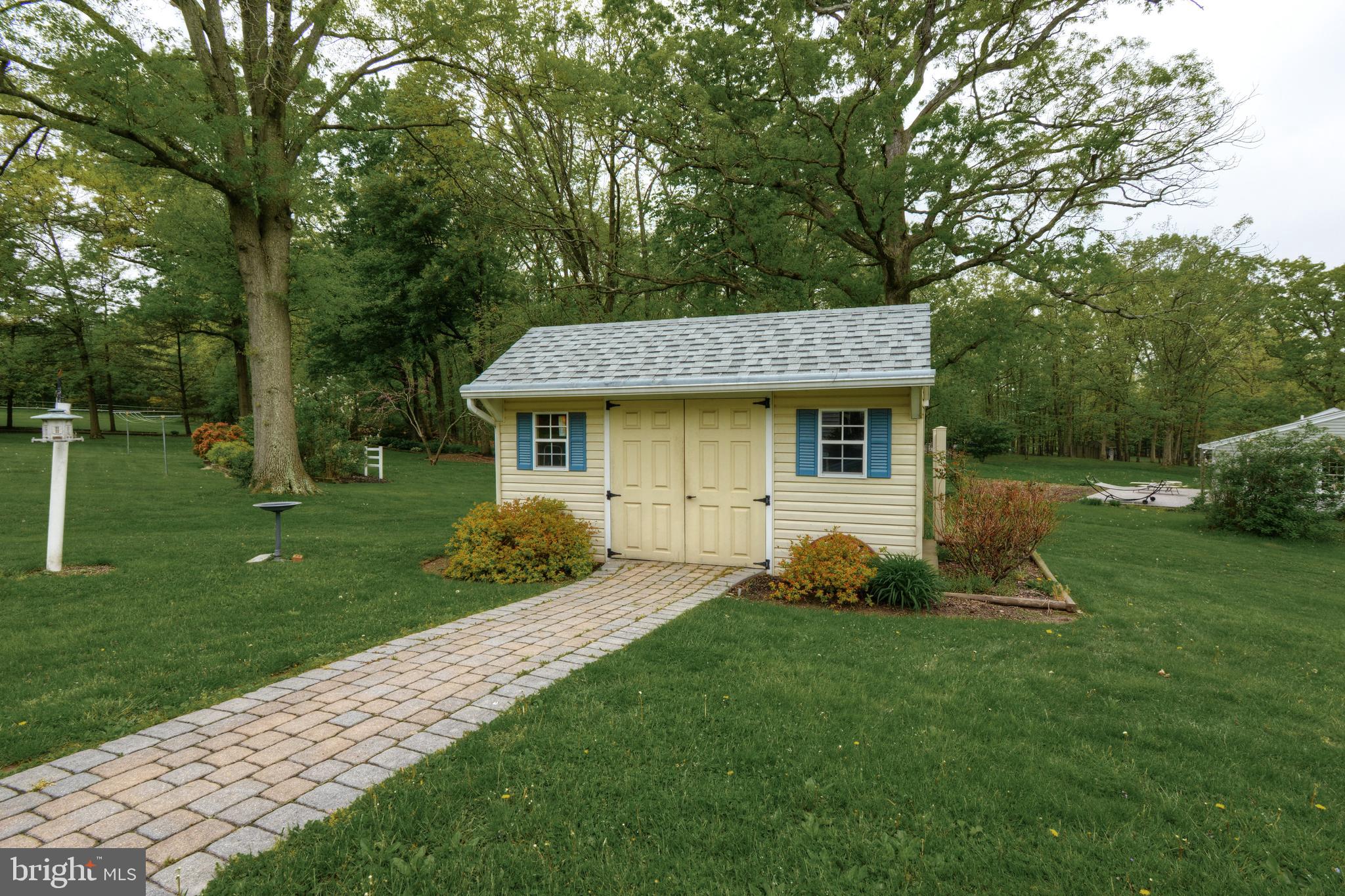 732 County Line Road Telford, PA 18969 - Photo 33 of 33 Storage Shed