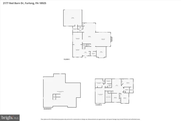$995,000 | 2177 Red Barn Drive, Furlong, PA 18925