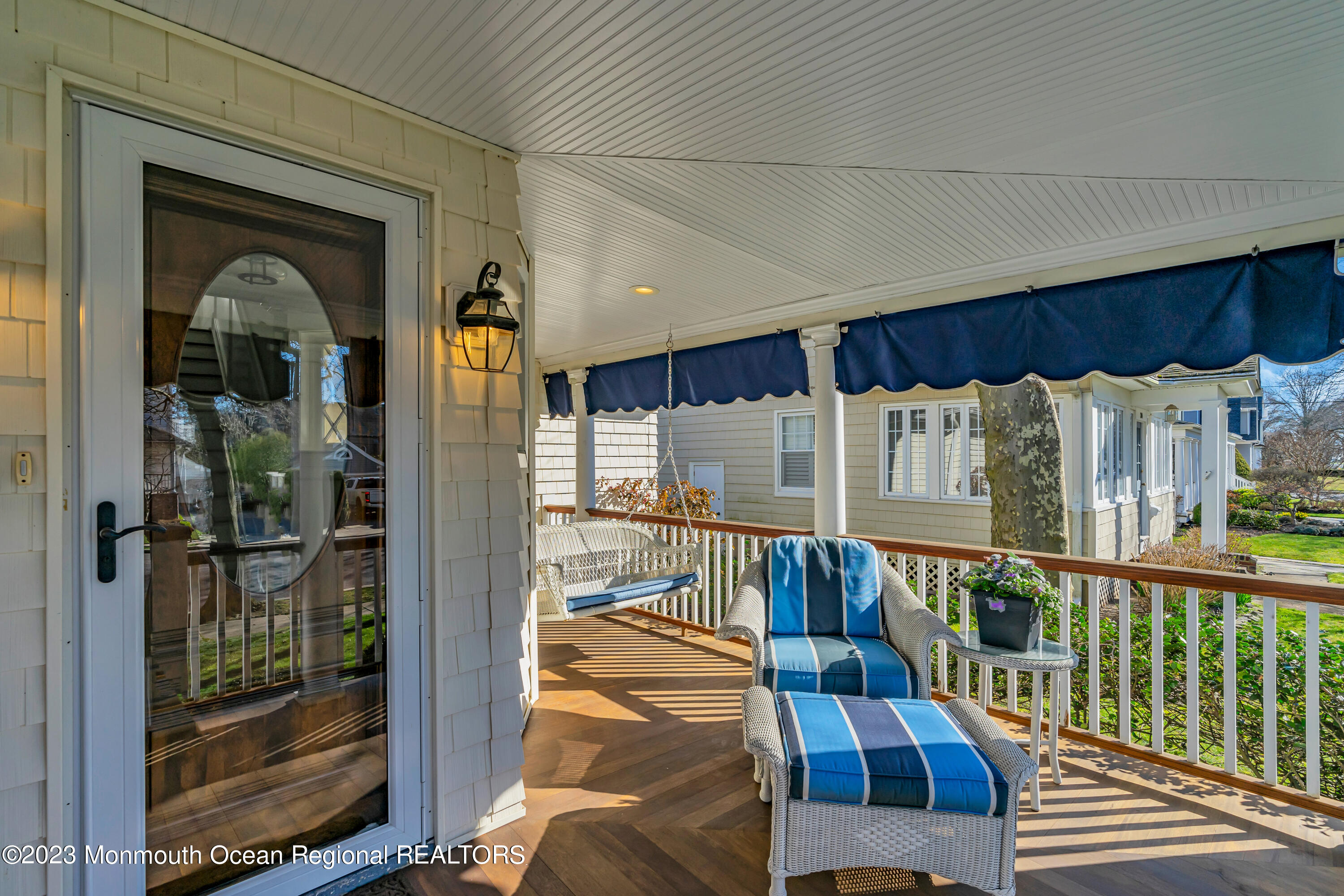306 Worthington Avenue Spring Lake, NJ 07762 - Photo 3 of 52 a view of entryway
