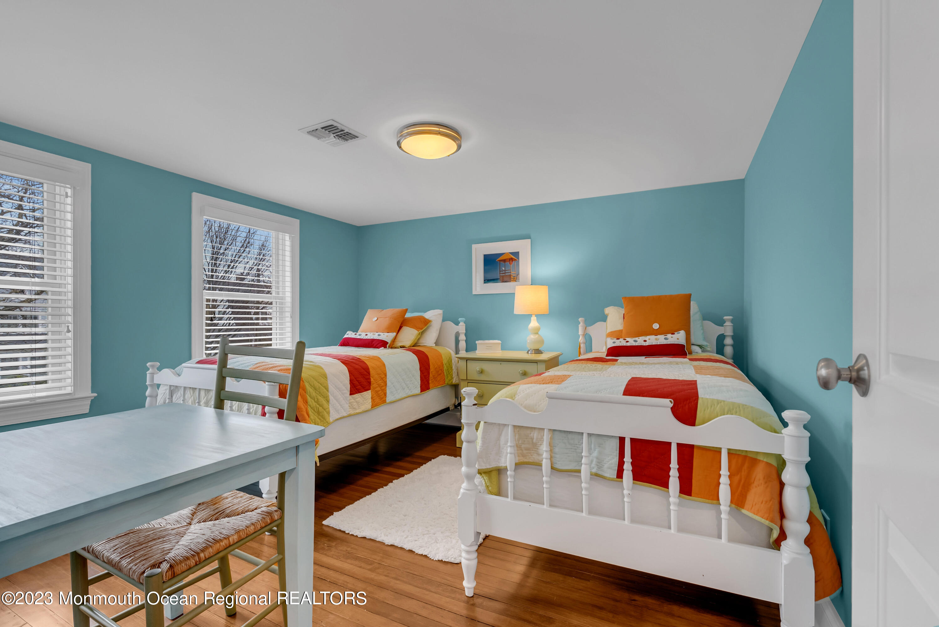 306 Worthington Avenue Spring Lake, NJ 07762 - Photo 31 of 52 a bedroom with furniture and a window
