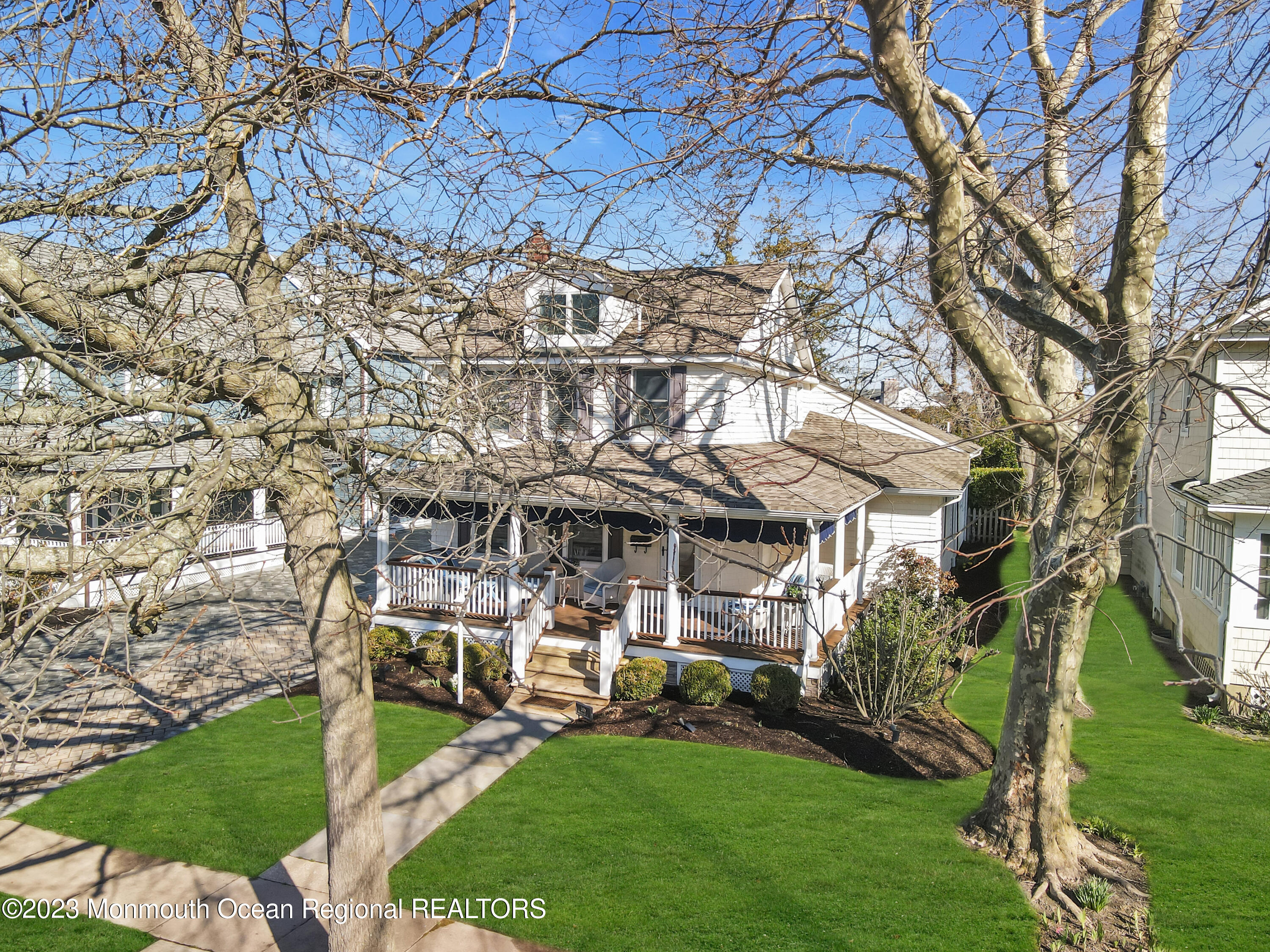 306 Worthington Avenue Spring Lake, NJ 07762 - Photo 50 of 52 059_dji_0283-1