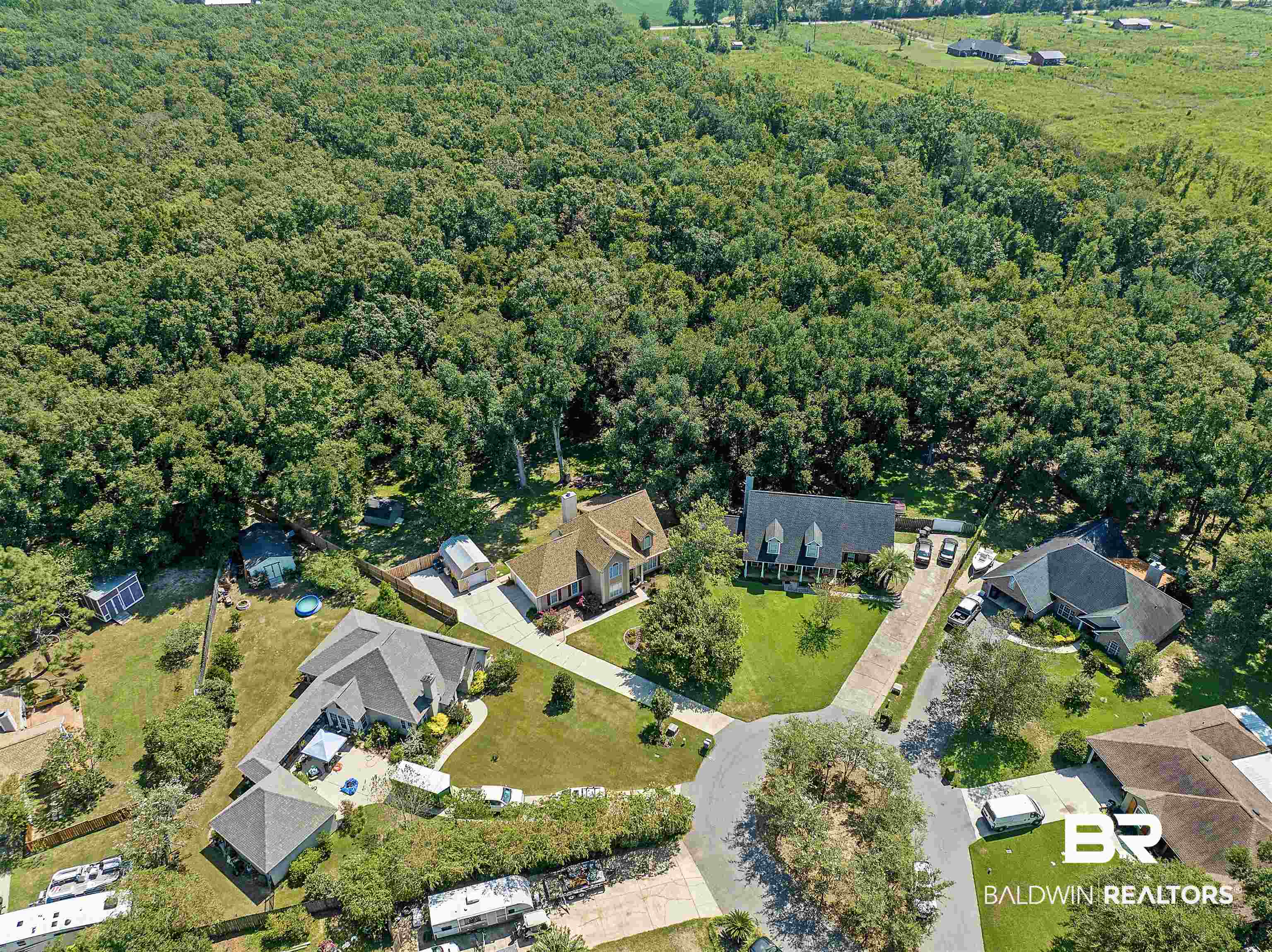 14223 Gabrielle Court Silverhill, AL 36576 - Photo 34 of 36
