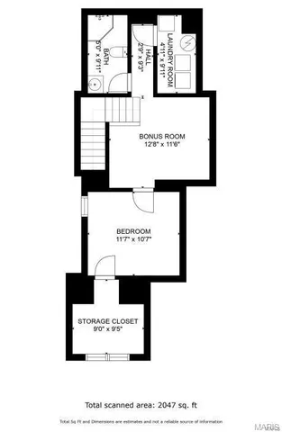 $2,495 | 4317 Maryland Avenue, Unit 1W, St. Louis, MO 63108