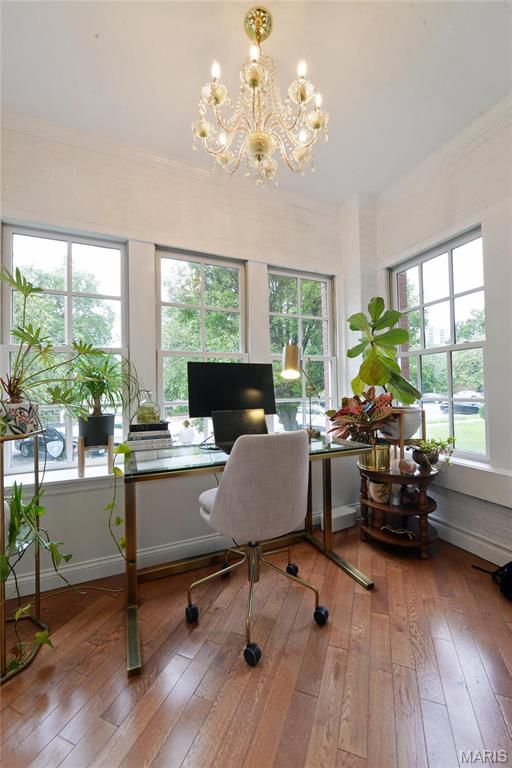 4317 Maryland Avenue, Unit 1W St. Louis, MO 63108 - Photo 5 of 29