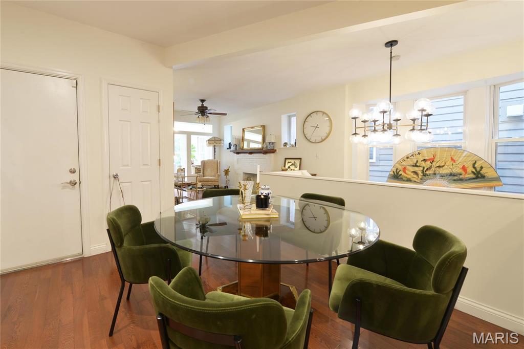 4317 Maryland Avenue, Unit 1W St. Louis, MO 63108 - Photo 9 of 29