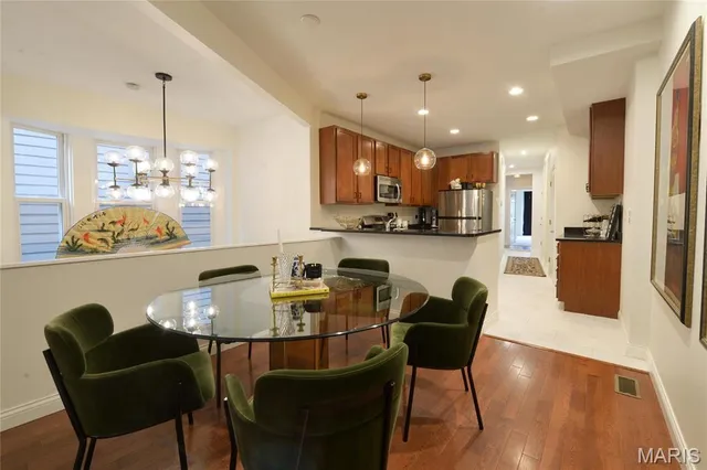 $2,495 | 4317 Maryland Avenue, Unit 1W, St. Louis, MO 63108