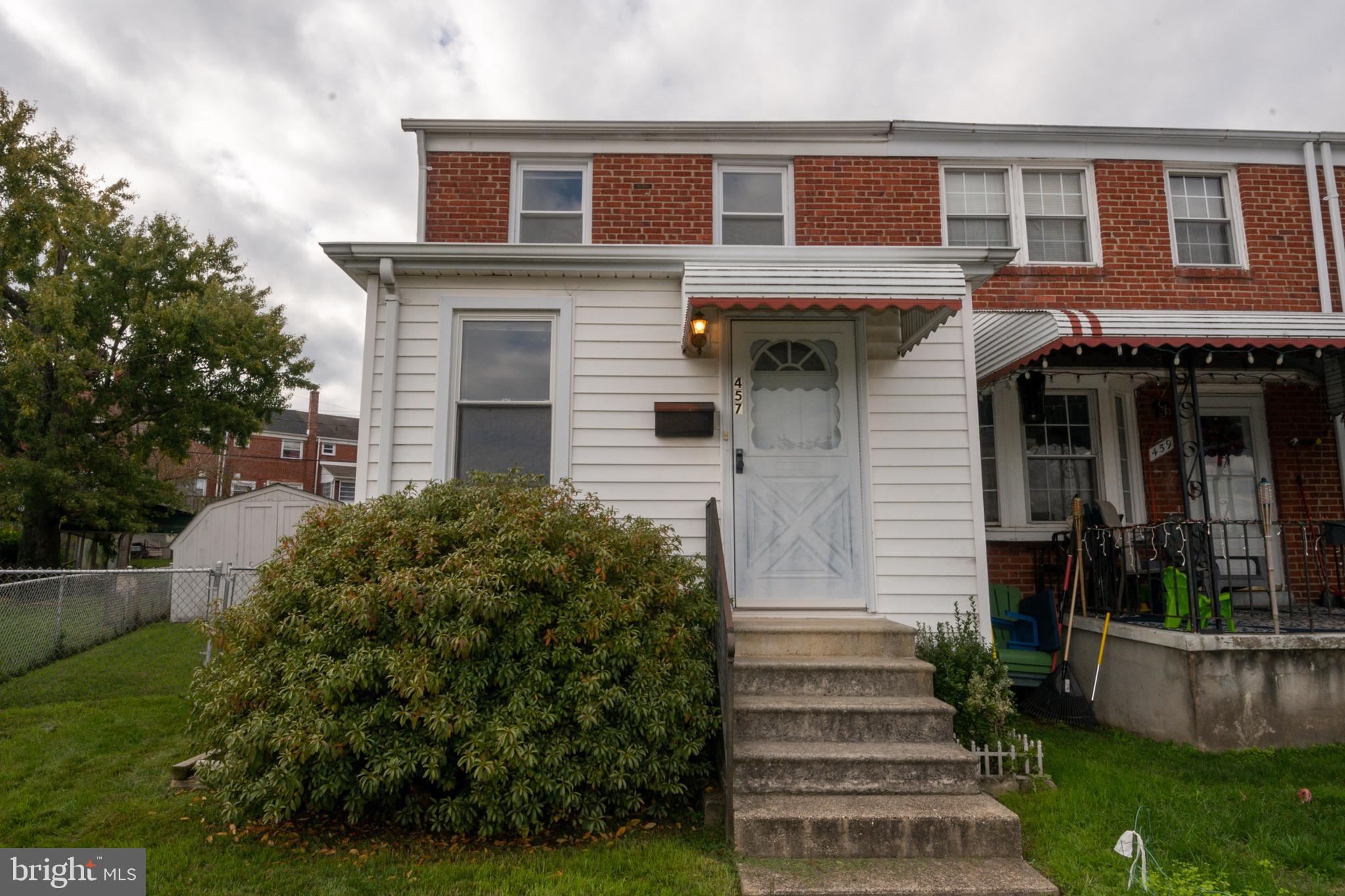 457 Torner Road Baltimore, MD 21221 - Photo 1 of 59 Front View