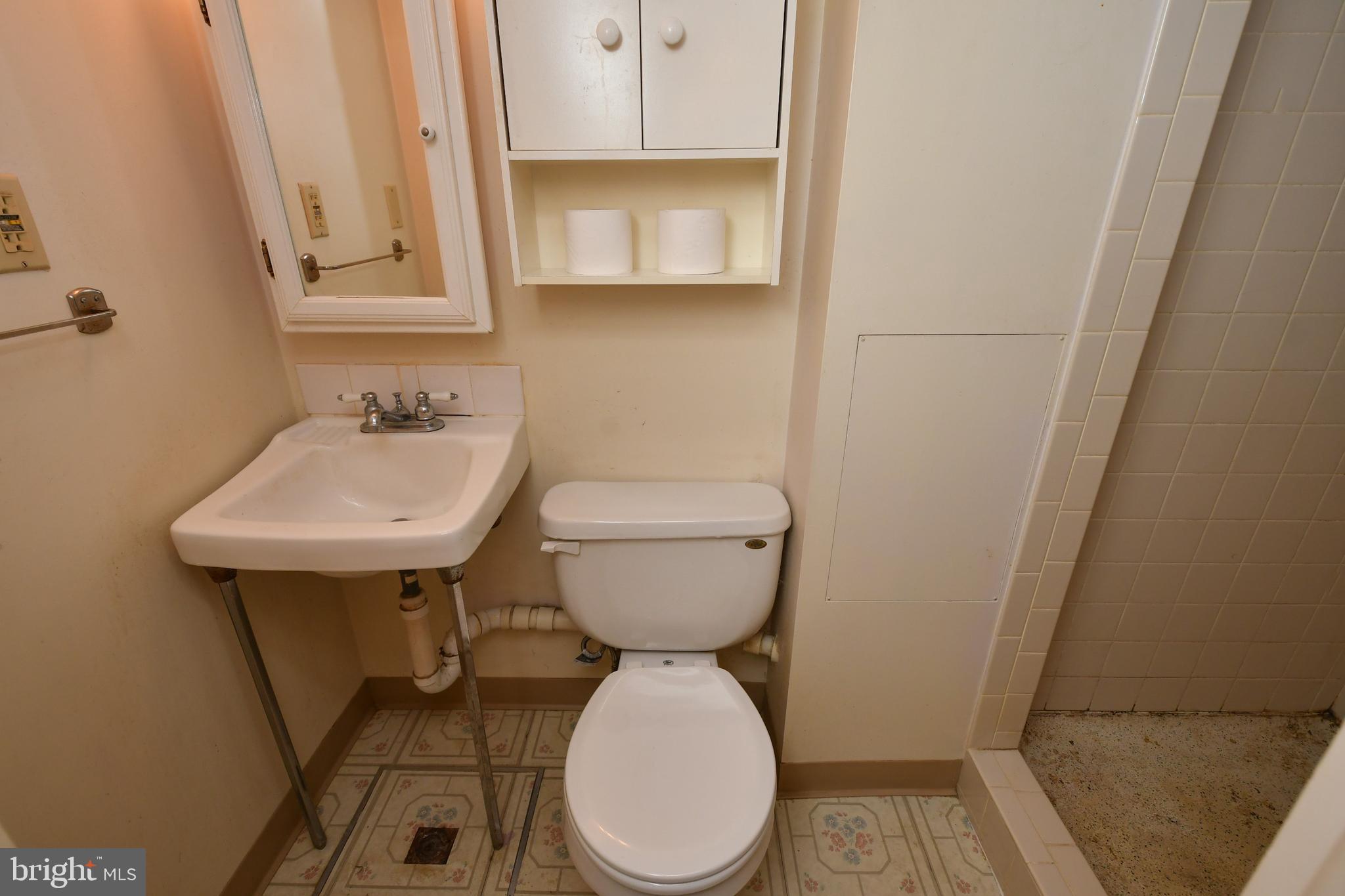 457 Torner Road Baltimore, MD 21221 - Photo 28 of 59 Lower Level bathroom (full with shower)