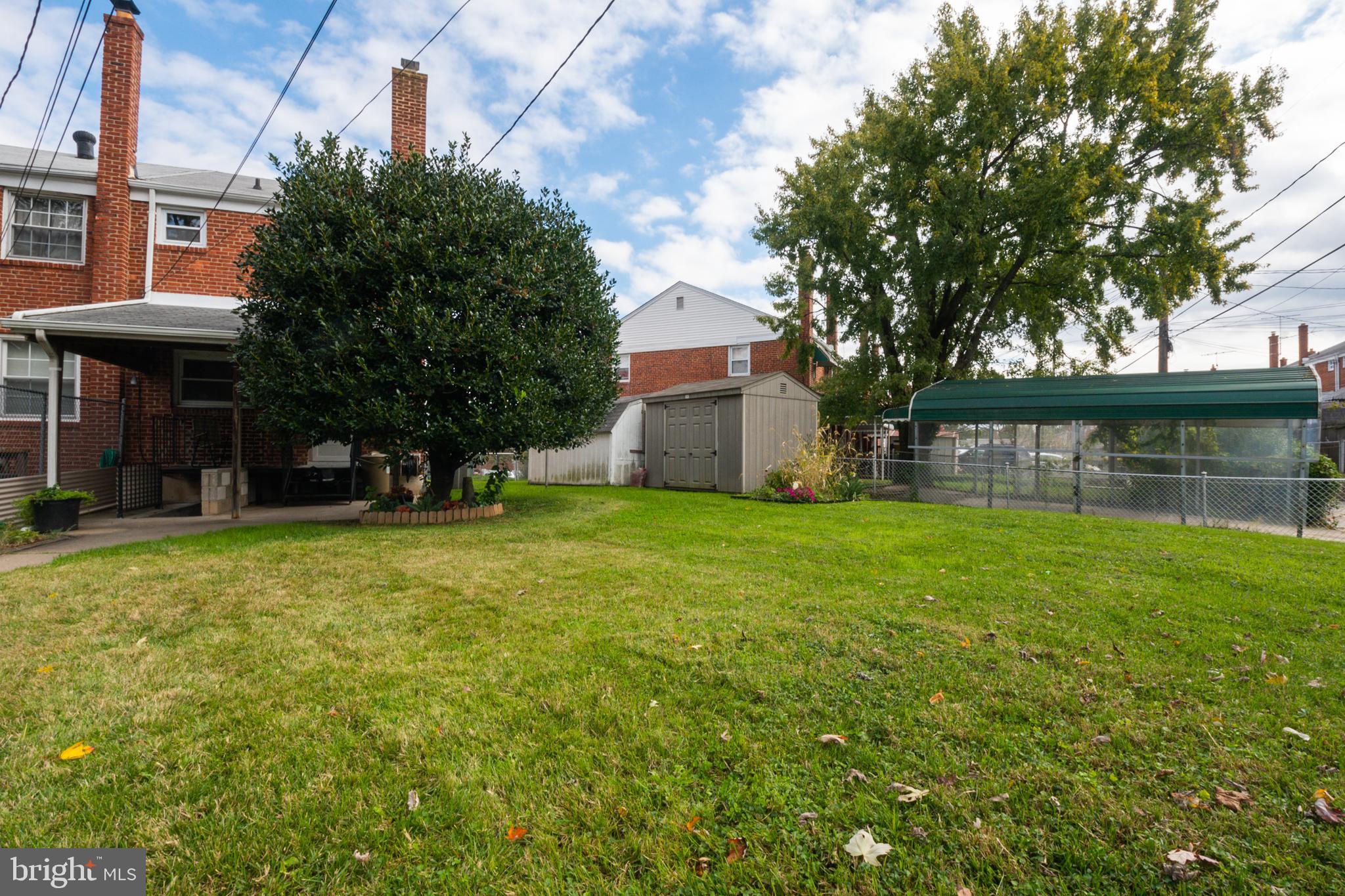457 Torner Road Baltimore, MD 21221 - Photo 40 of 59 Yard view
