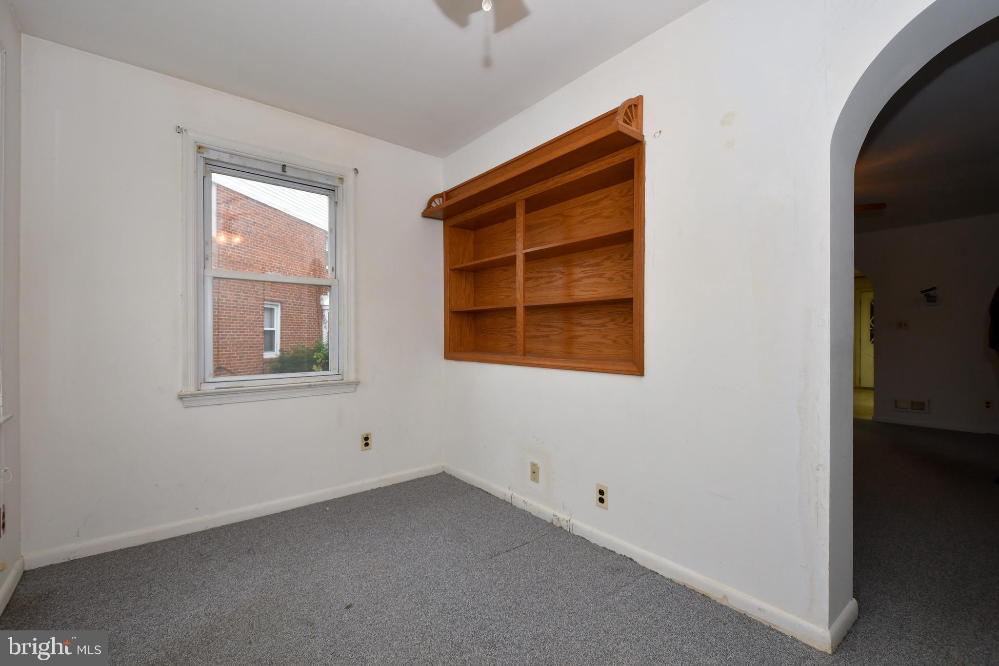 457 Torner Road Baltimore, MD 21221 - Photo 5 of 59 Bonus Room view 2