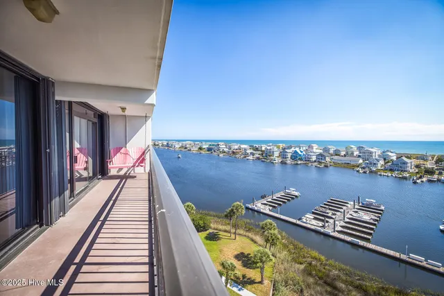 $639,500 | 1080 St Joseph Street, Unit 9E, Carolina Beach, NC 28428