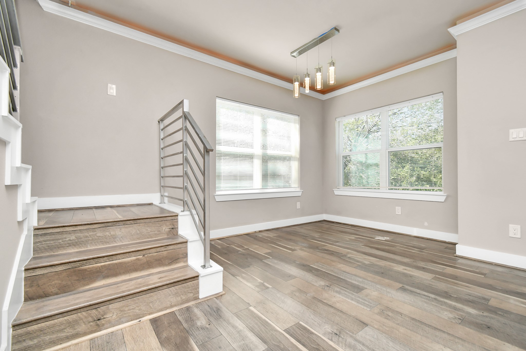 3538 Noah Street Houston, TX 77021 - Photo 14 of 33 a view of an entryway