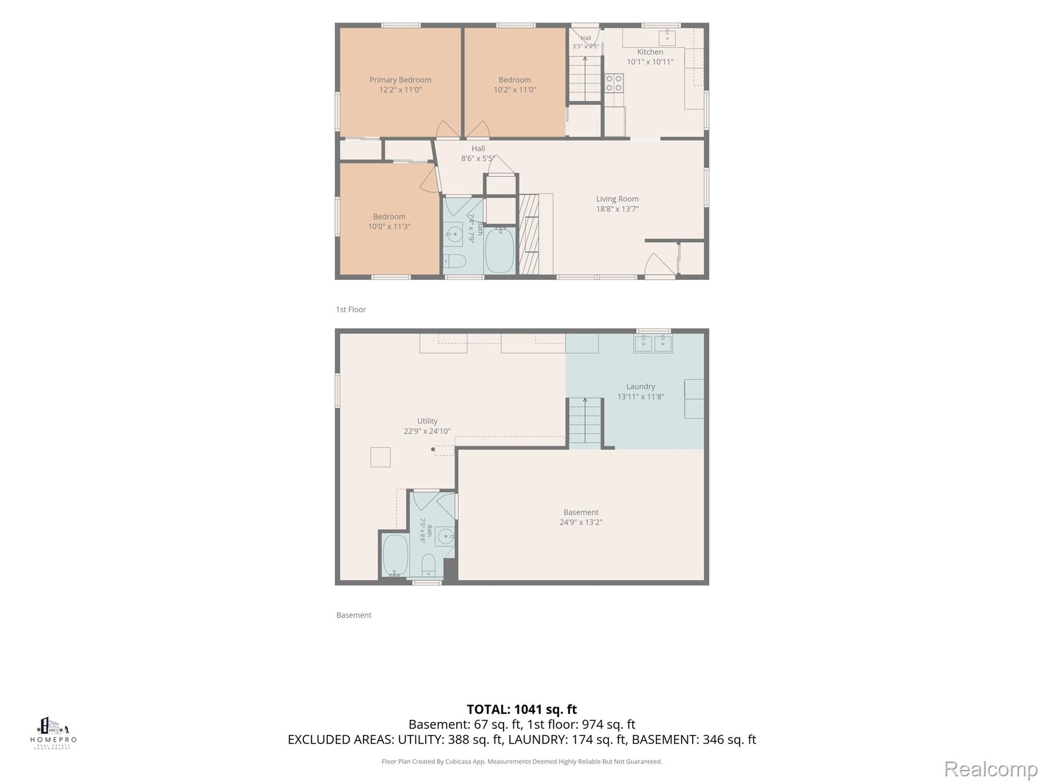 9101 Merriman Road Livonia, MI 48150 - Photo 41 of 41 Floor plan