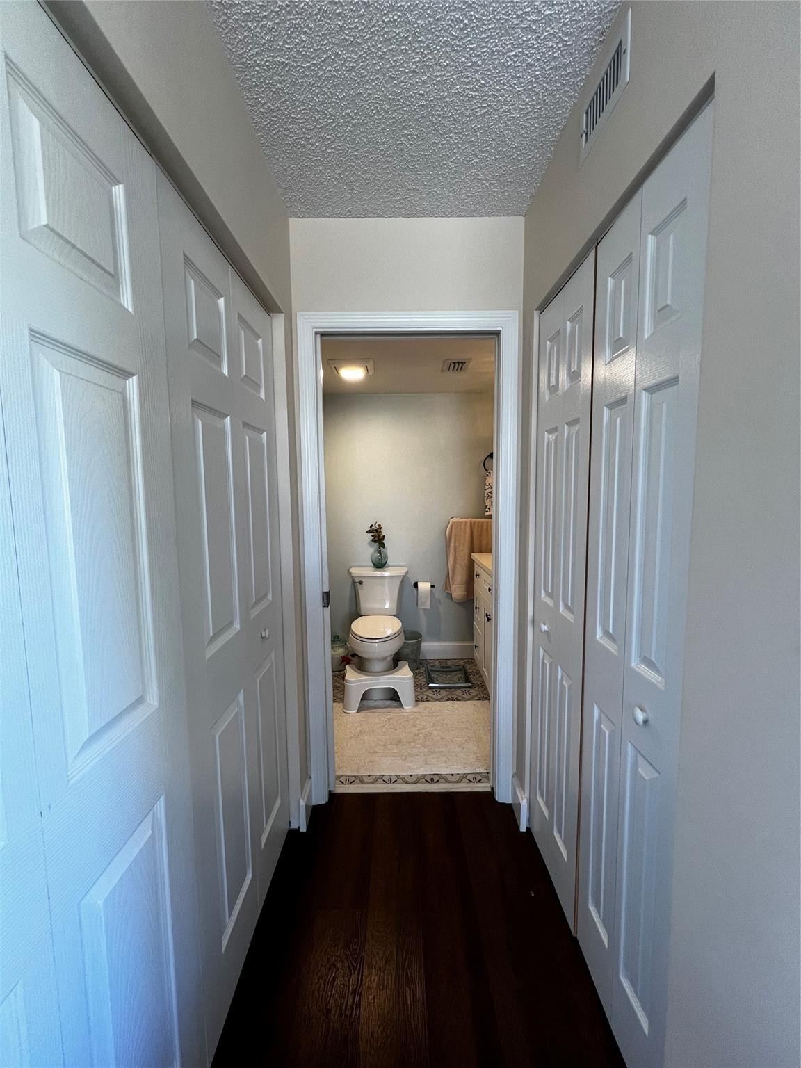 8377 Trent Court, Unit C Boca Raton, FL 33433 - Photo 19 of 36 Primary Has Double Closets