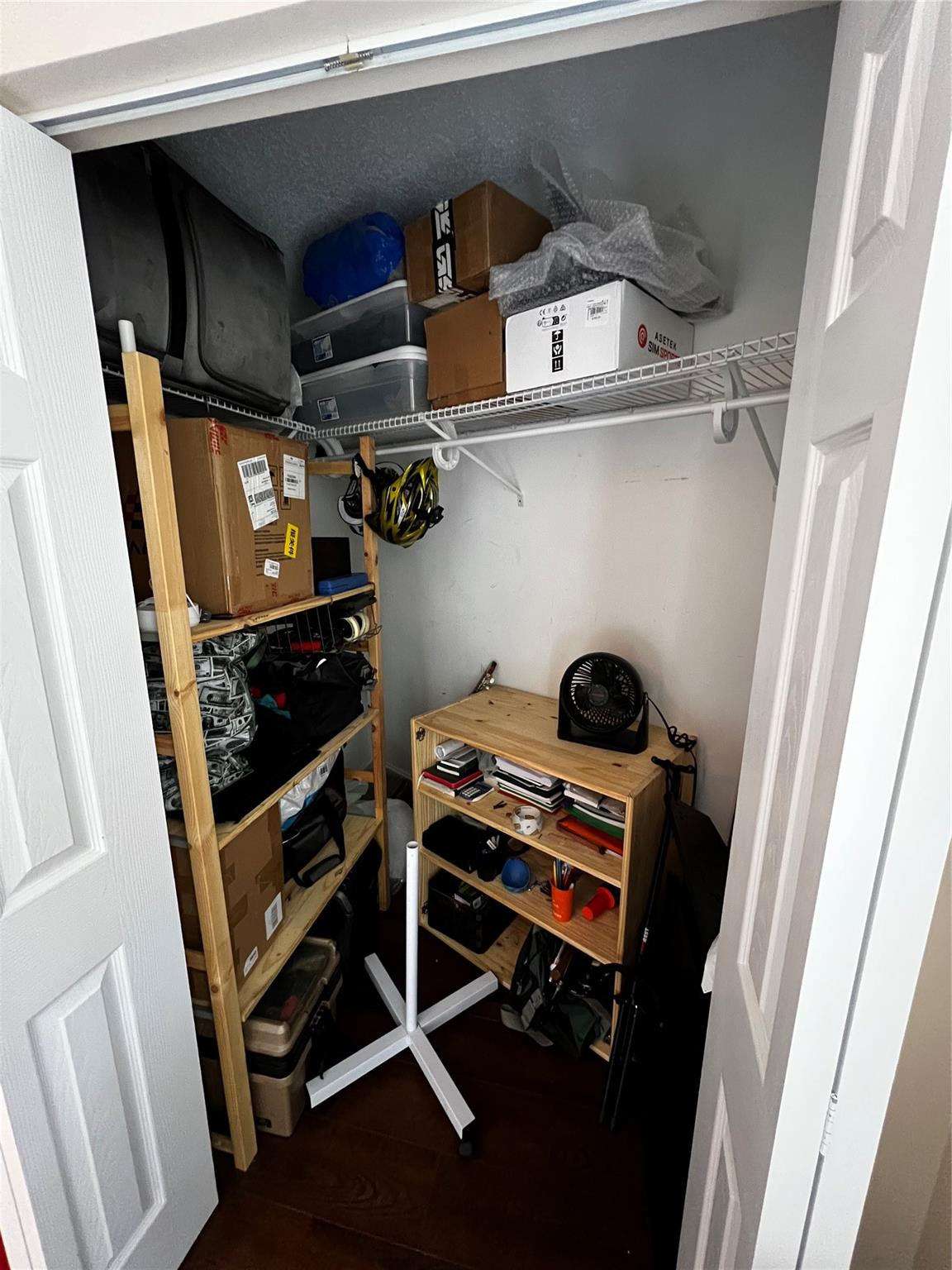 8377 Trent Court, Unit C Boca Raton, FL 33433 - Photo 27 of 36 Secondary Closet