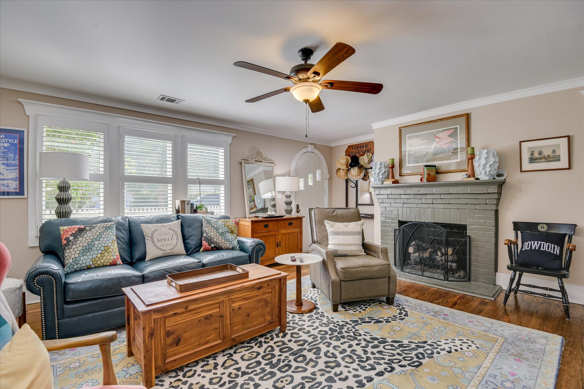 411 Banks Mill Road Southeast Aiken, SC 29801 - Photo 4 of 52 Gallery Image 4