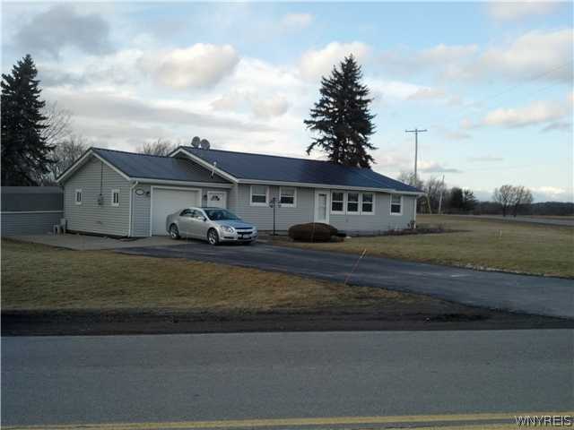 Exterior Front