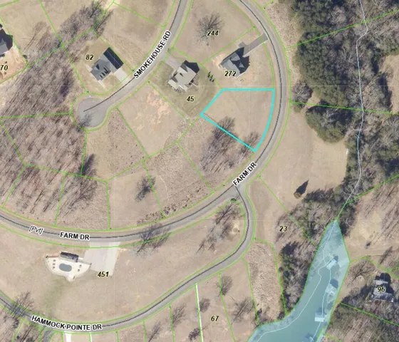 $65,000 | Lot 29 Farm Drive, Moneta, VA 24121