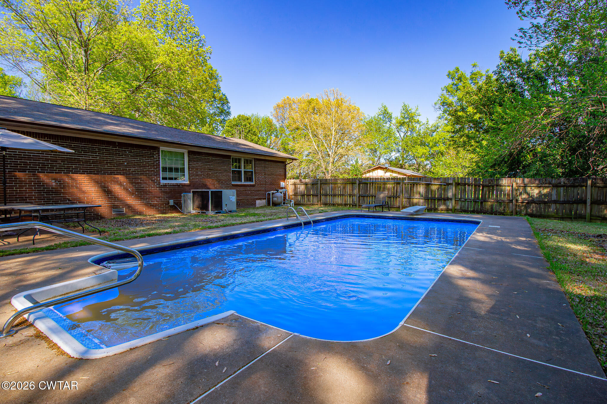 3075 Arnold Street Milan, TN 38358 - Photo 21 of 24 a view of outdoor space with swimming pool