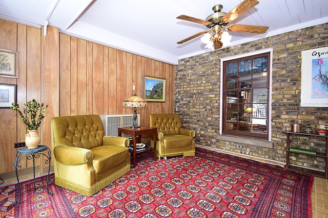 489 Uvedale Road Riverside, IL 60546 - Photo 11 of 25 a living room with furniture and a window