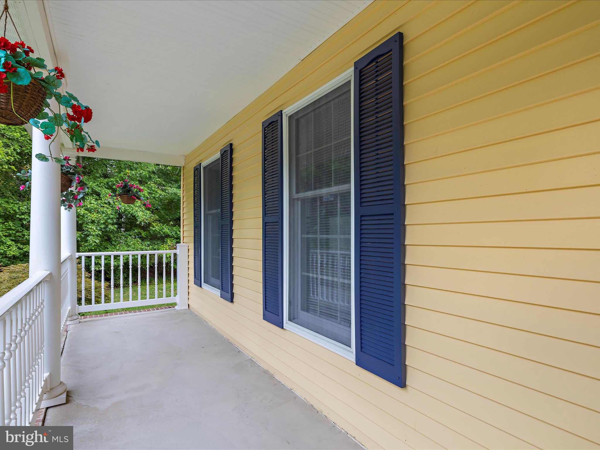 100 Marlborough Road Queenstown, MD 21658 - Photo 17 of 83 a view of balcony