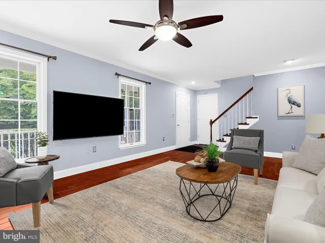 a bathroom with a sink vanity and a mirror