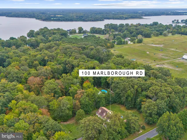 $699,500 | 100 Marlborough Road, Queenstown, MD 21658