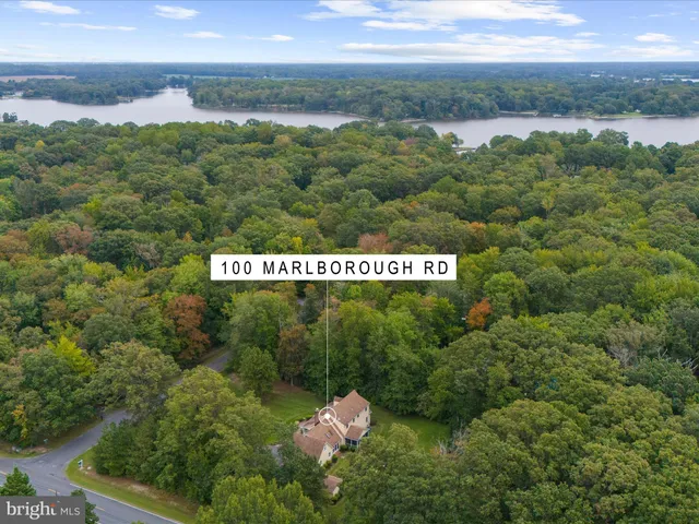 $699,500 | 100 Marlborough Road, Queenstown, MD 21658