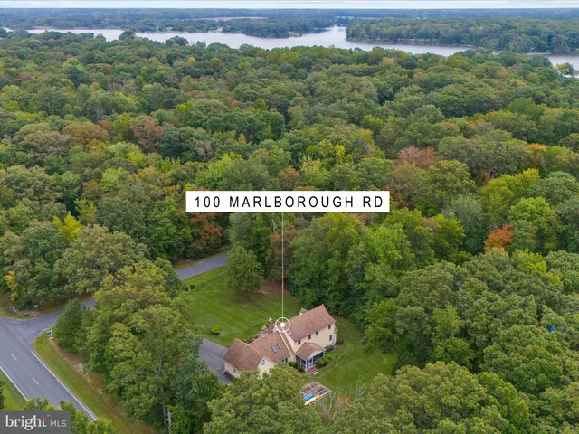 $699,500 | 100 Marlborough Road, Queenstown, MD 21658