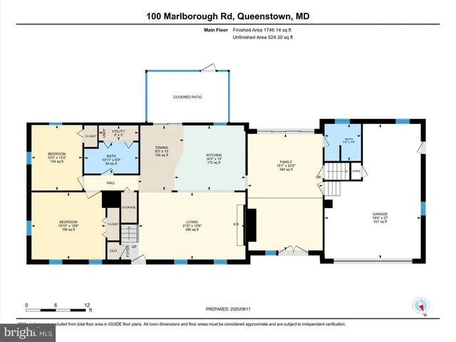 $699,500 | 100 Marlborough Road, Queenstown, MD 21658