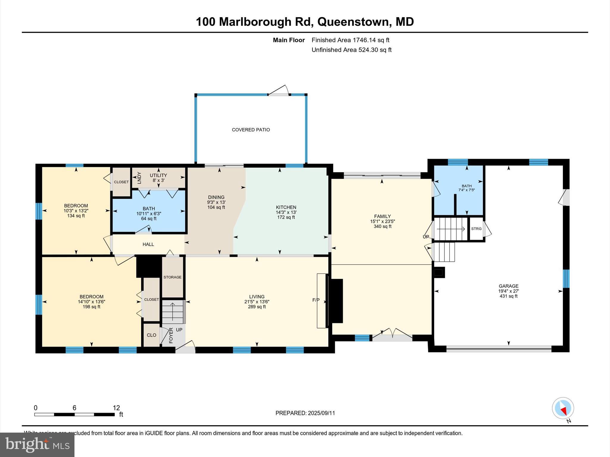 100 Marlborough Road Queenstown, MD 21658 - Photo 79 of 83