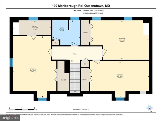 $699,500 | 100 Marlborough Road, Queenstown, MD 21658