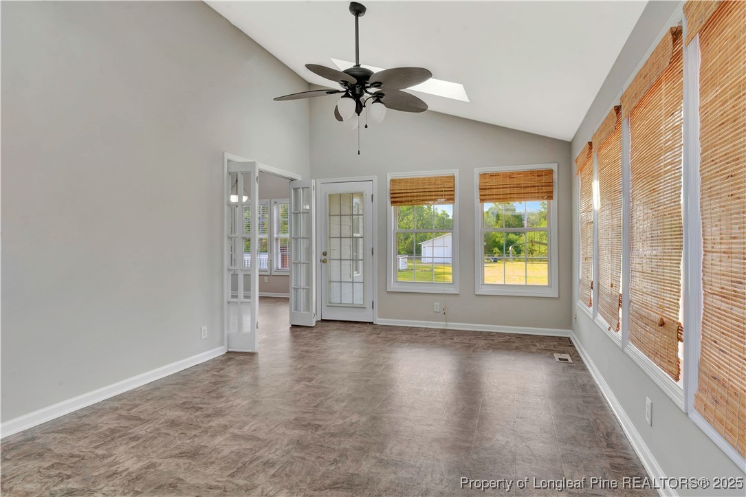 6036-6070 Camden Road Fayetteville, NC 28306 - Photo 20 of 45 a view of an empty room with a window