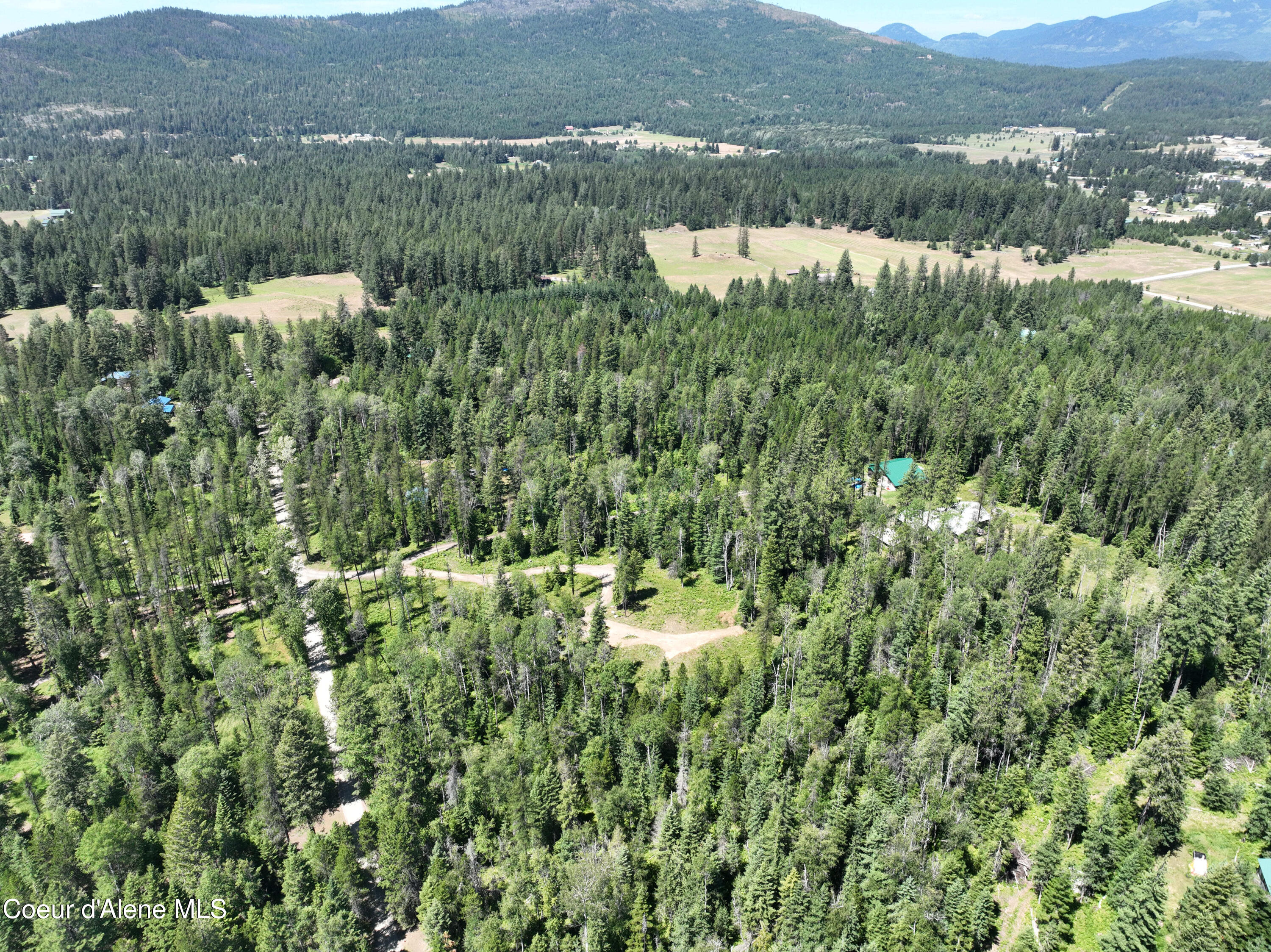 Wild Fawn Road Sagle, ID 83860 - Photo 14 of 29 DJI_0307