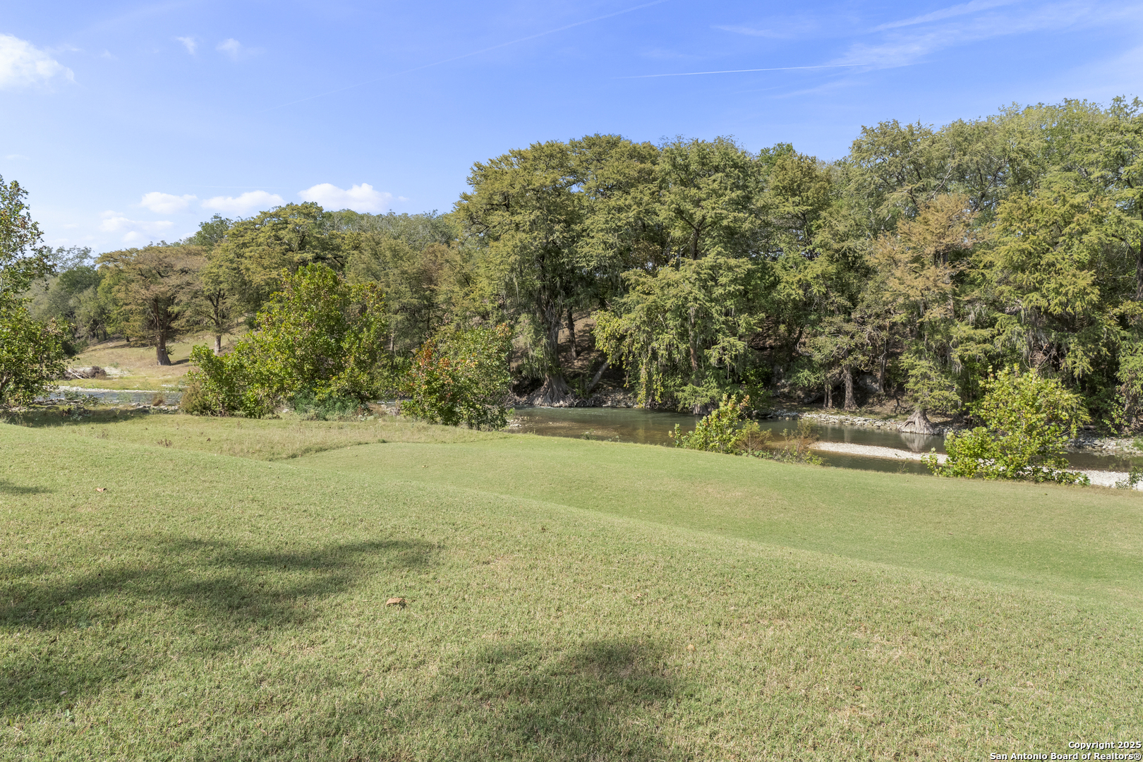 1245 Phantom Rider Trail Spring Branch, TX 78070 - Photo 51 of 51 a view of a field with an trees