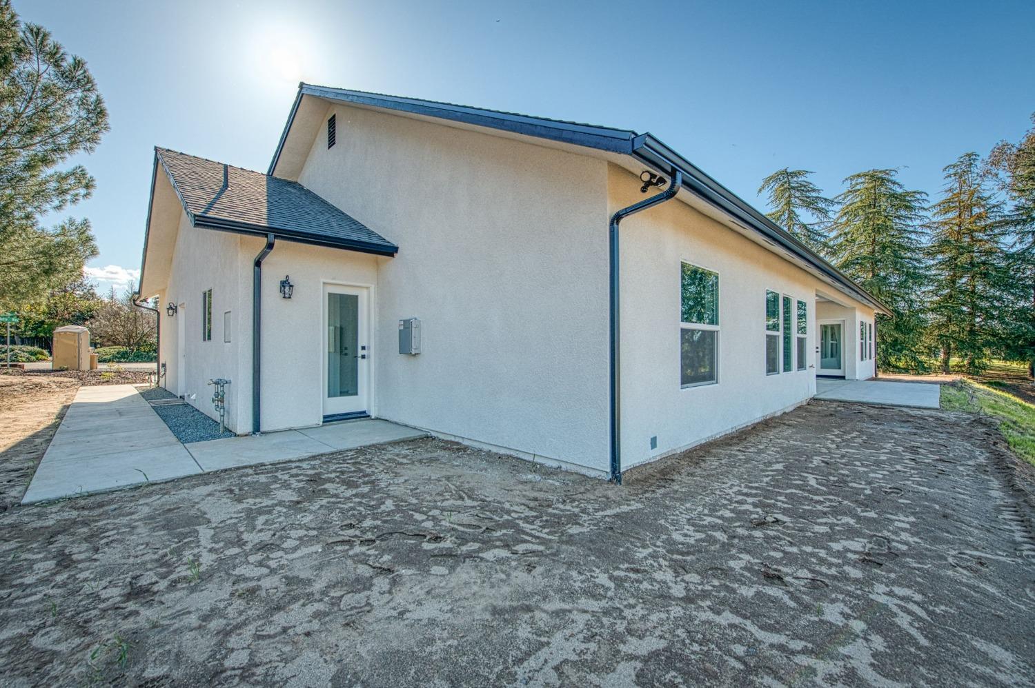 11271 Mountain View Drive Madera, CA 93636 - Photo 49 of 73 a view of a house with a yard