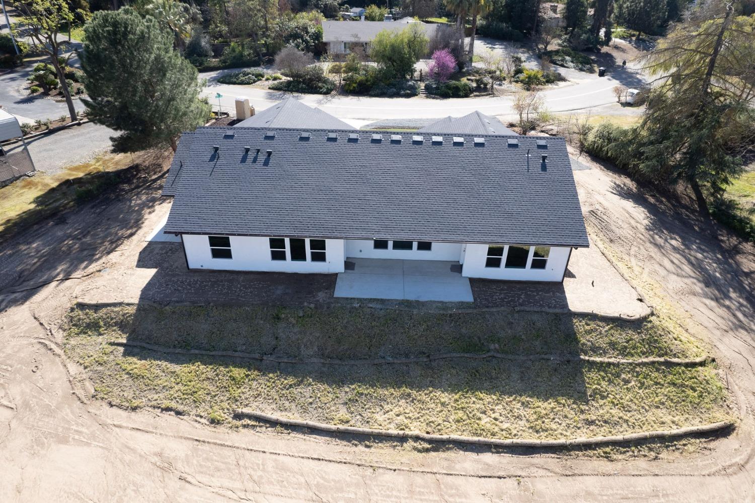 11271 Mountain View Drive Madera, CA 93636 - Photo 60 of 73 a view of a house with a yard