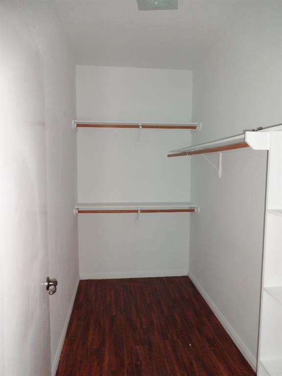 4704 Ledesma Road, Unit A & B Austin, TX 78721 - Photo 19 of 24 a view of an empty walk in closet