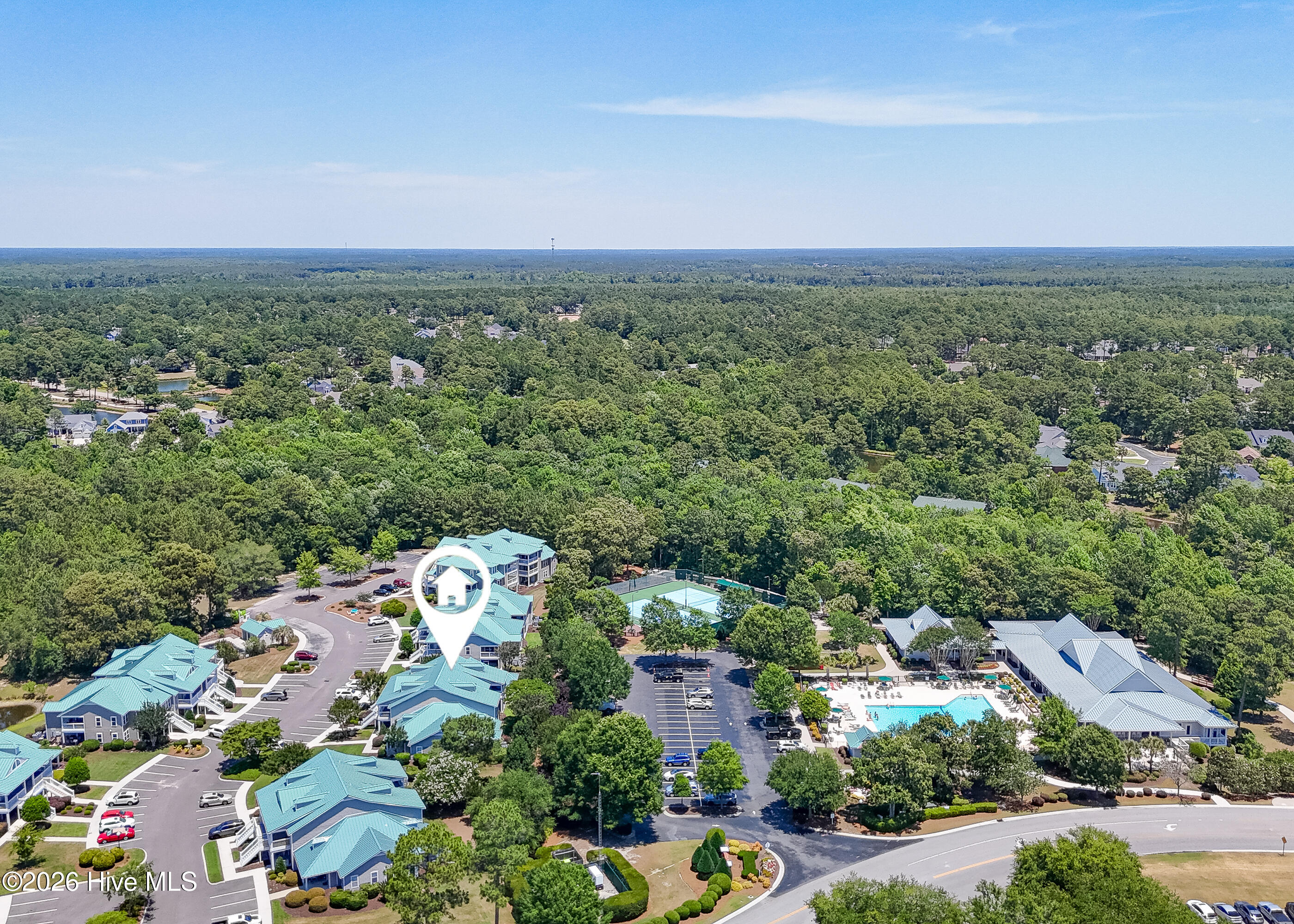 1620 Goley Hewett Road Southeast, Unit 206 Bolivia, NC 28422 - Photo 39 of 88