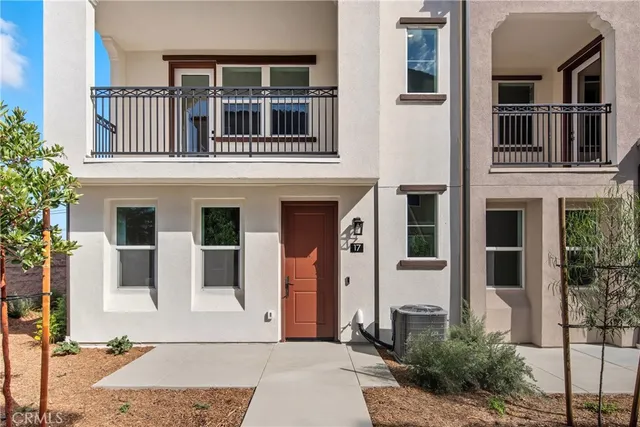 front view of a building