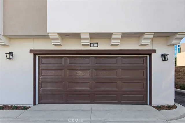 a close view of dresser