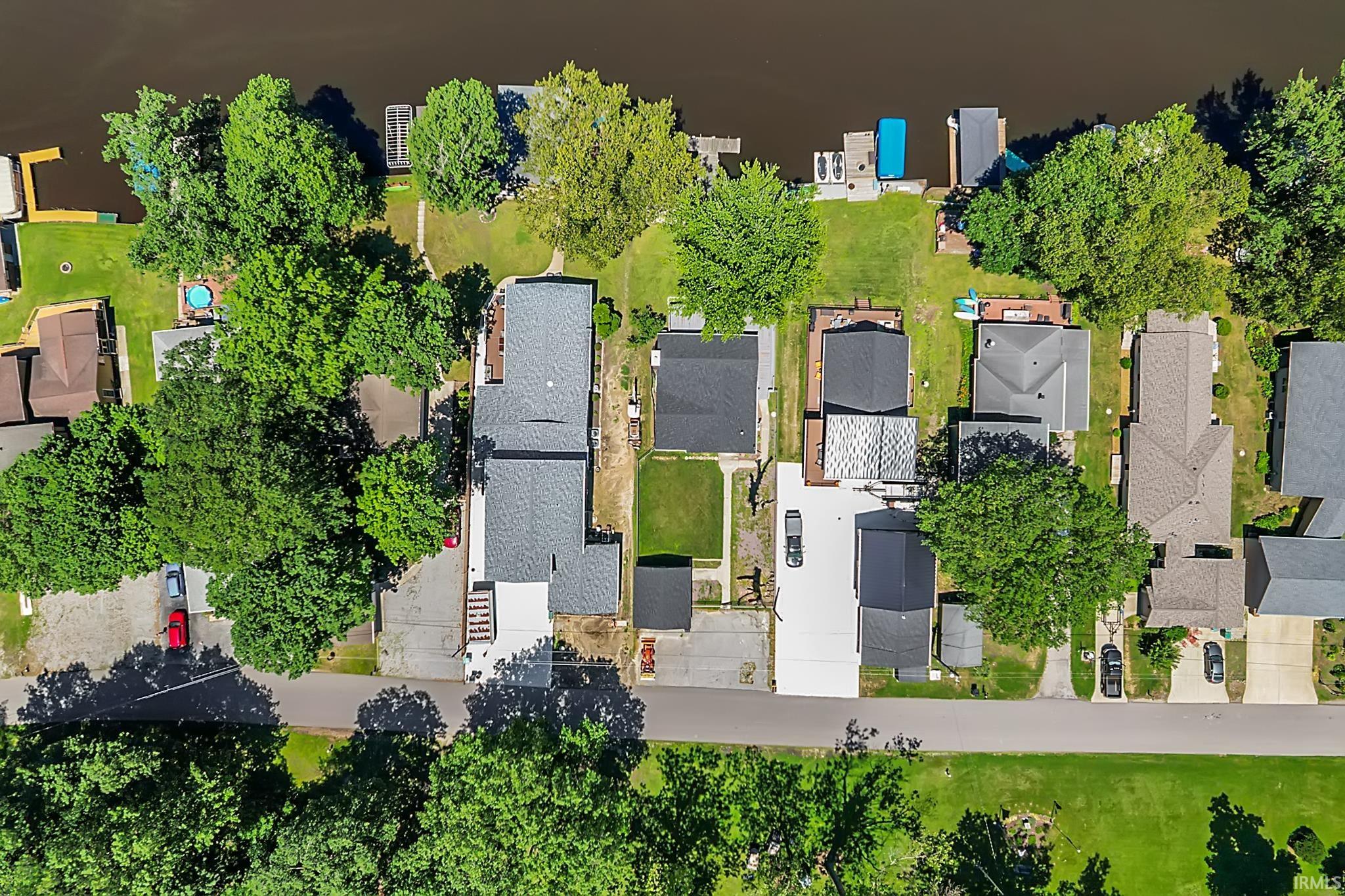 3387 East Stahl Road Monon, IN 47959 - Photo 42 of 46