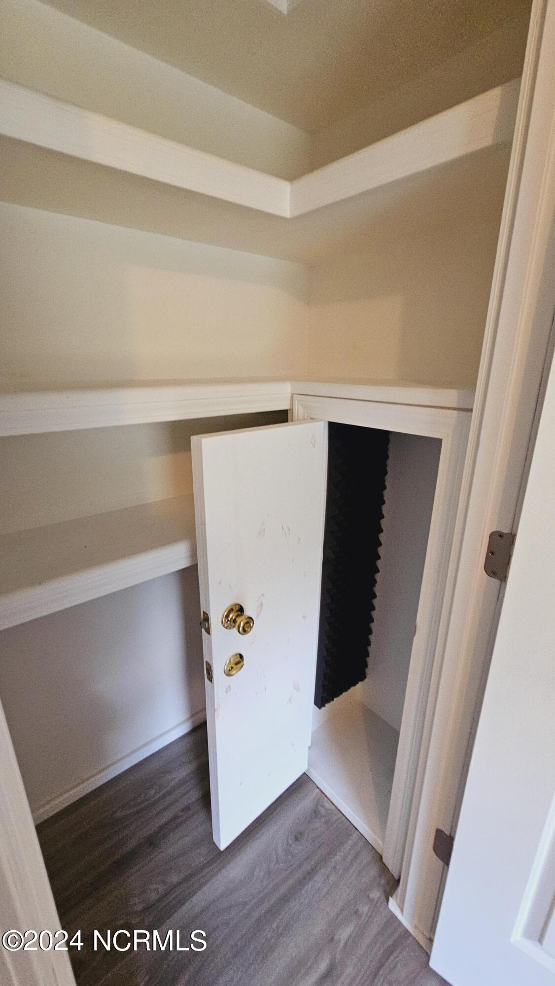 710 Briarneck Road, Unit 2 Jacksonville, NC 28540 - Photo 13 of 21 Bedroom 2 Safe