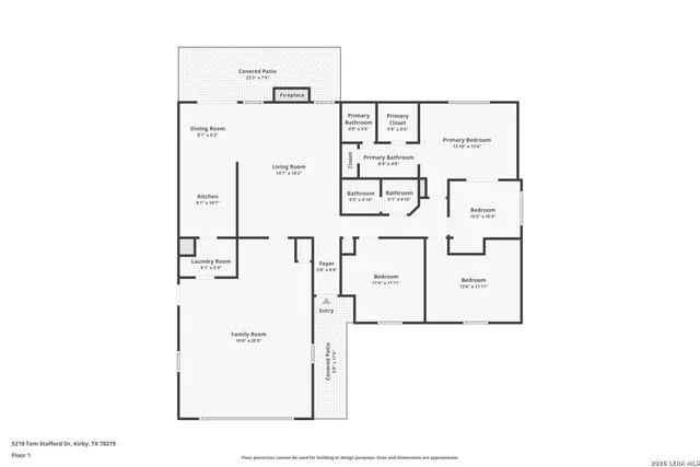 $210,000 | 5210 Tom Stafford Drive, Kirby, TX 78219
