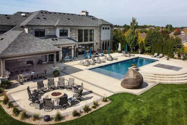 $4,500,000 | 9809 Trappers Trail, Middleton, WI 53562