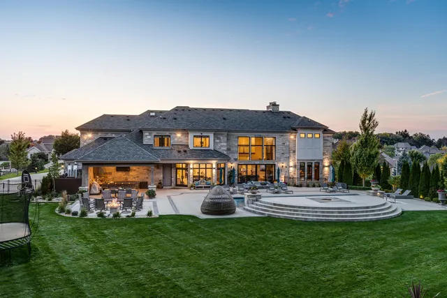 $4,500,000 | 9809 Trappers Trail, Middleton, WI 53562