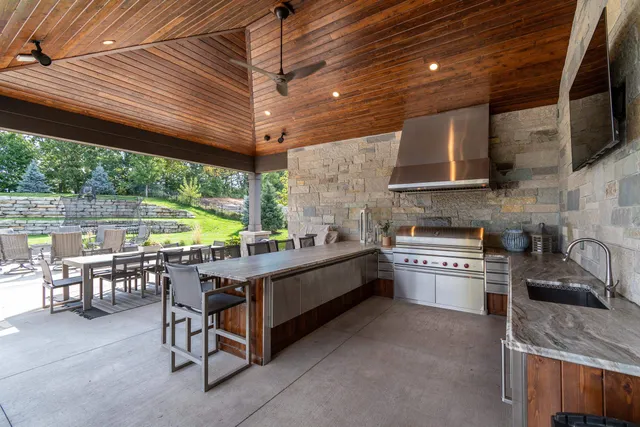 $4,500,000 | 9809 Trappers Trail, Middleton, WI 53562